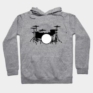 Drum Kit Hoodie